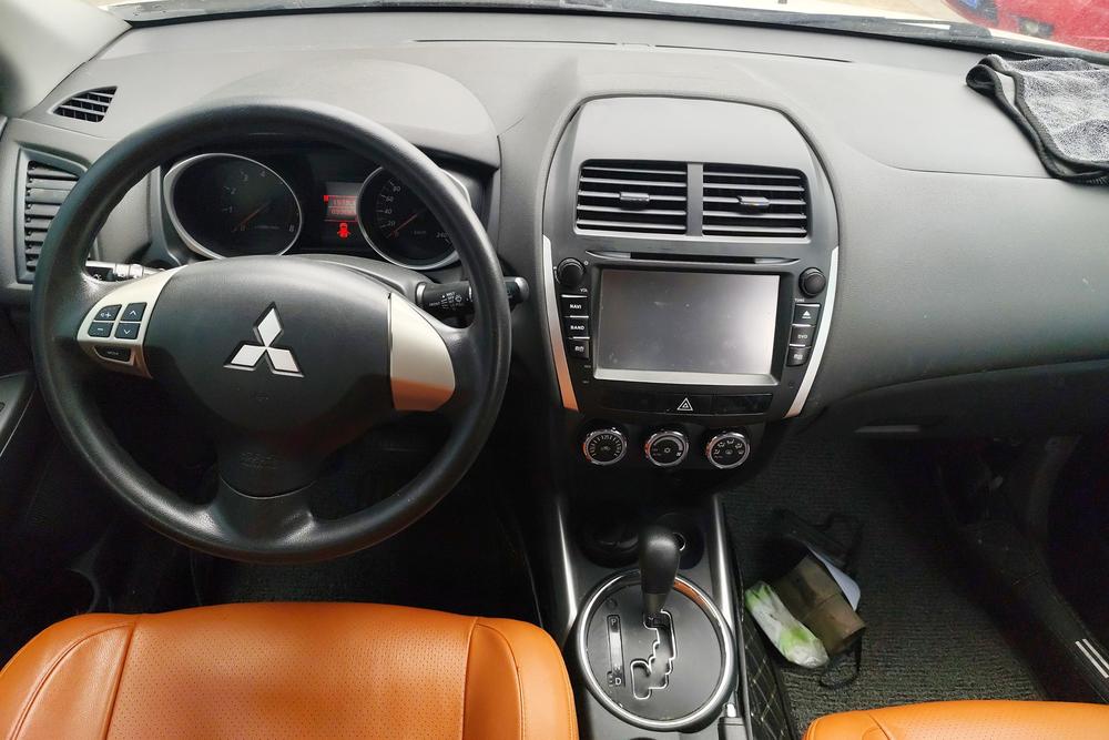 Mitsubishi ASX, фото 13