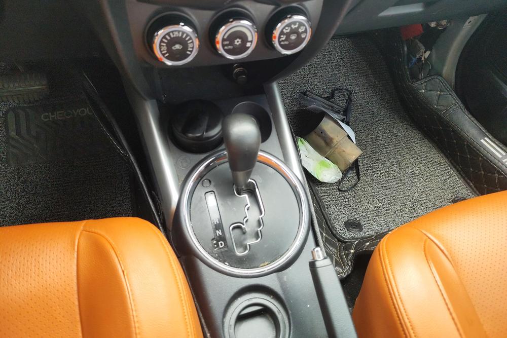 Mitsubishi ASX, фото 15