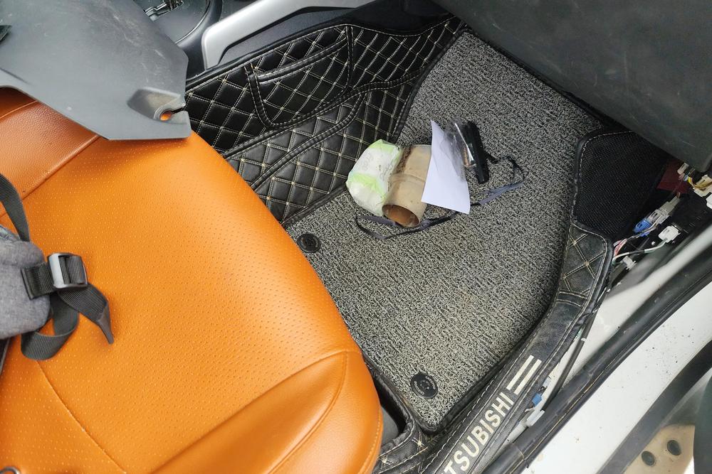 Mitsubishi ASX, фото 10