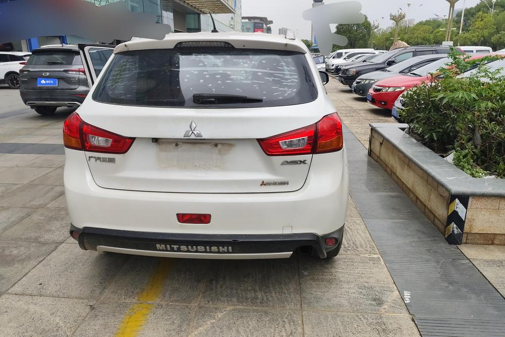 Mitsubishi ASX, фото 3