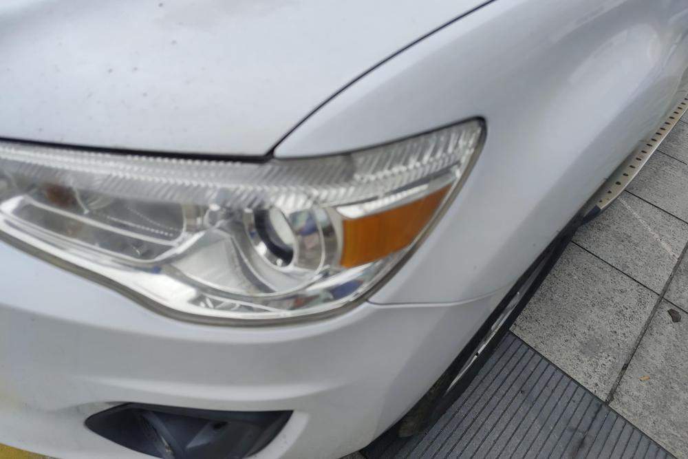 Mitsubishi ASX, фото 5