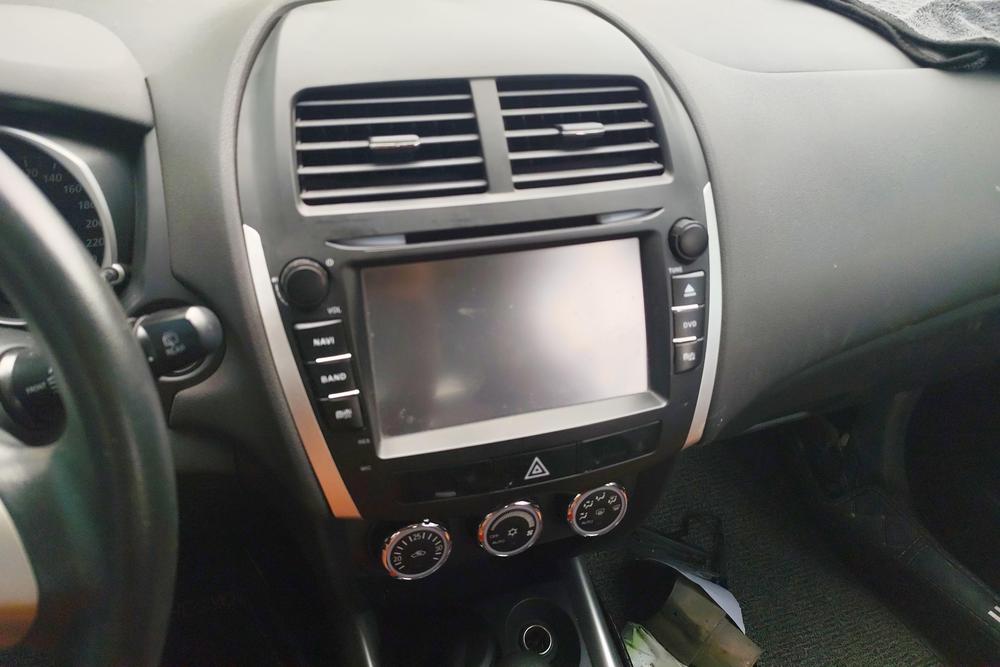 Mitsubishi ASX, фото 11