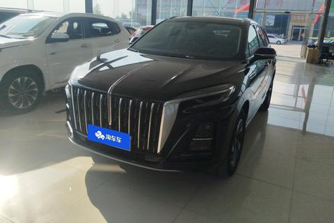 Hongqi HS3