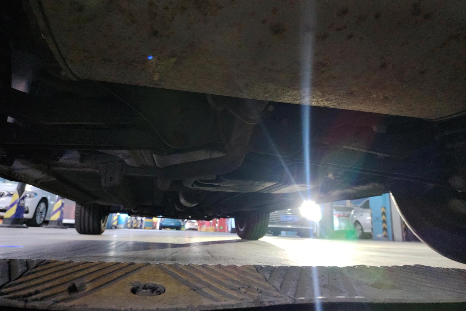 BAIC zhi xing 2018 1.5T CVT jing ying ban guo V