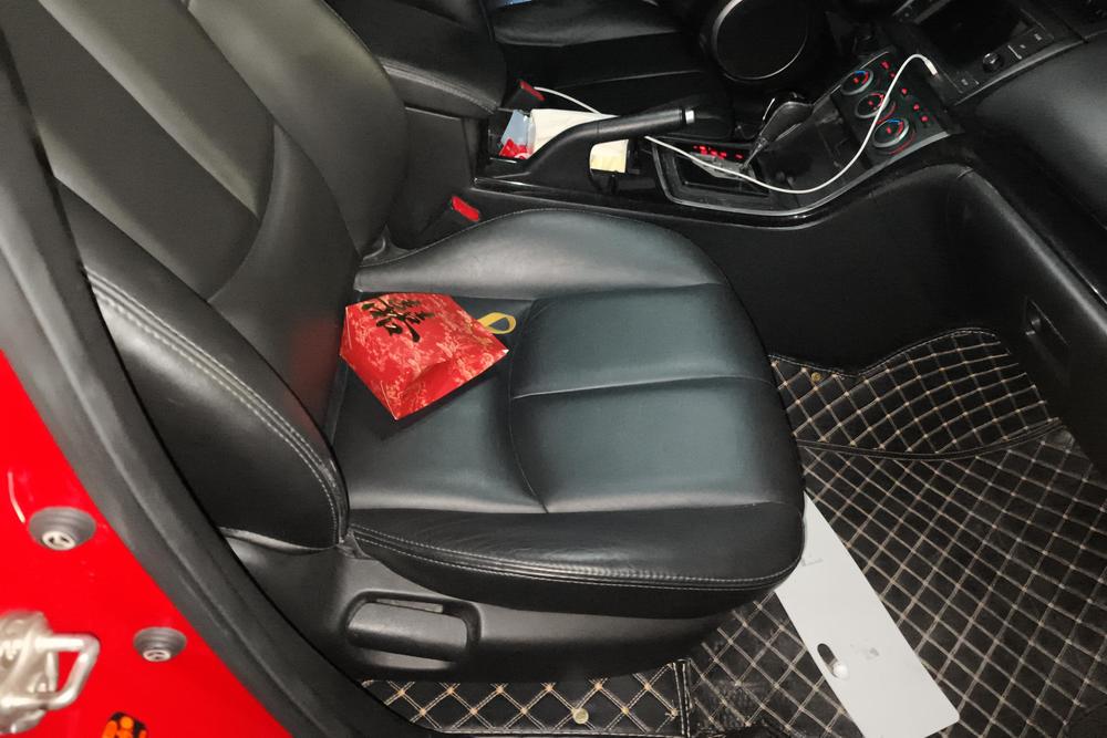 Mazda Mazda6 Ruiyi, фото 7