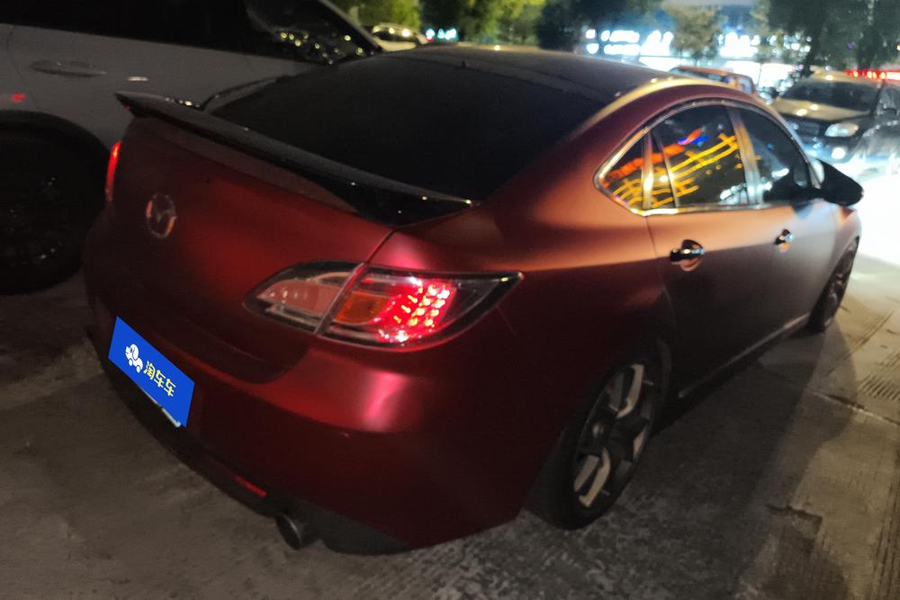 Mazda Mazda6 Ruiyi, фото 4