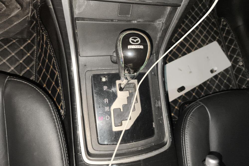 Mazda Mazda6 Ruiyi, фото 17