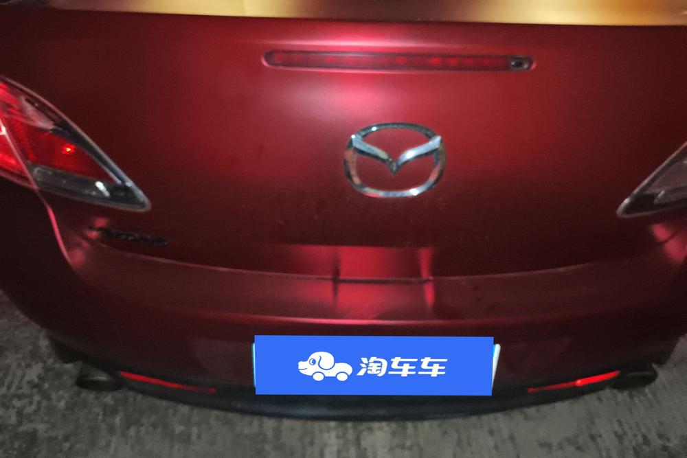 Mazda Mazda6 Ruiyi, фото 3