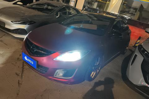 Mazda Ruiyi 2011 — пригон из Китая