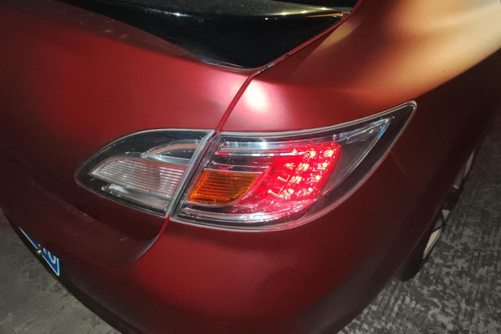 Mazda Mazda6 Ruiyi, фото 6