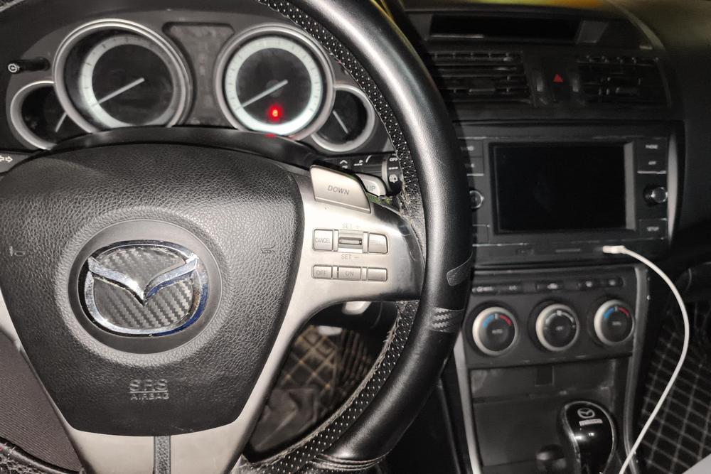 Mazda Mazda6 Ruiyi, фото 14