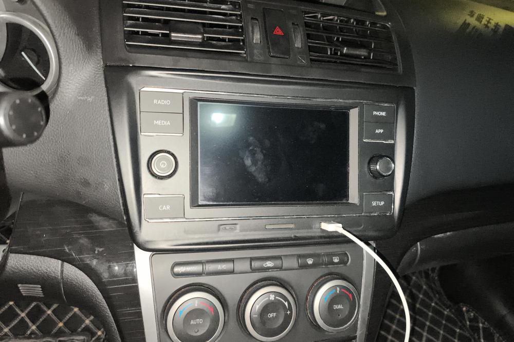 Mazda Mazda6 Ruiyi, фото 15