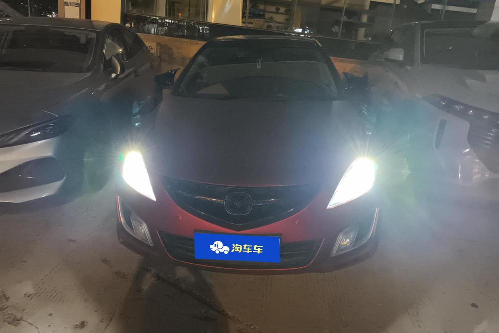 Mazda Mazda6 Ruiyi, фото 2