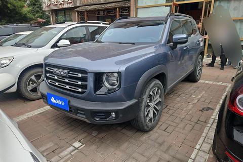 Haval Dargo 2021 — пригон из Китая