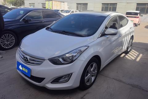 Hyundai Elantra Langdong