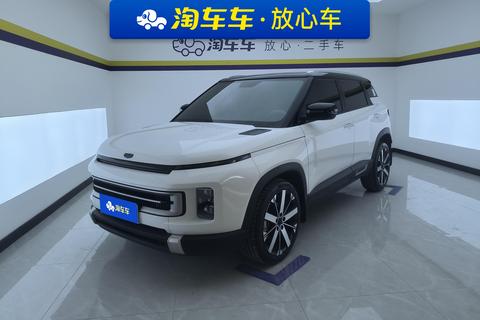 Geely ICON