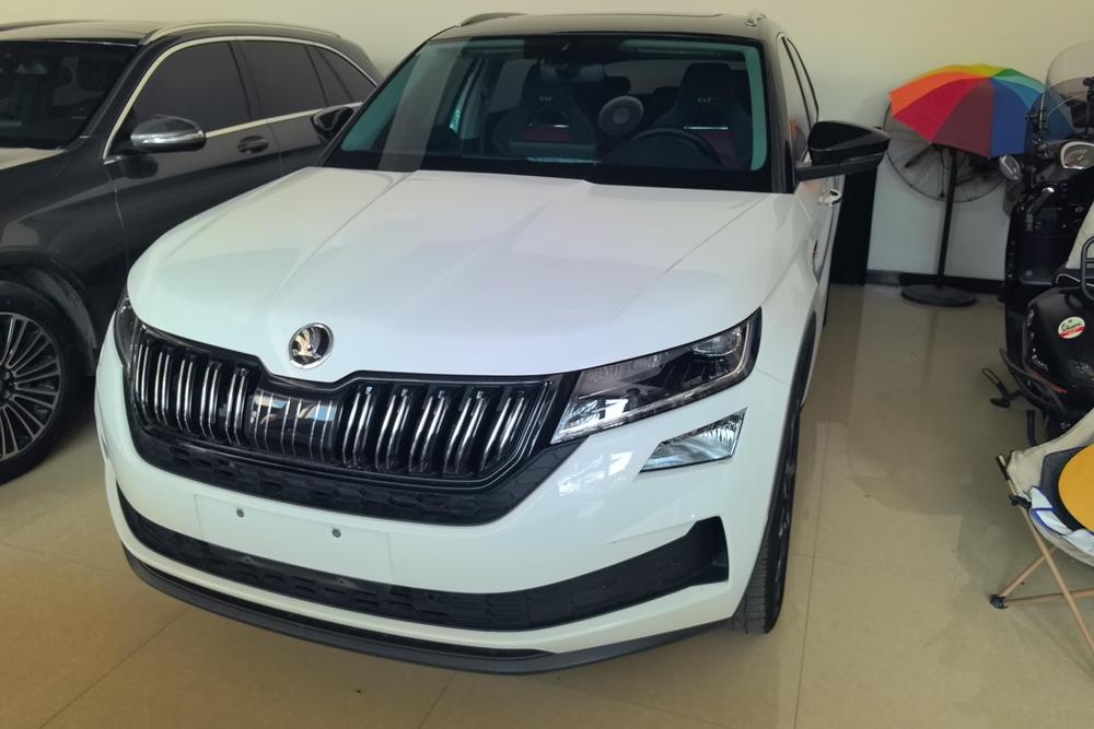 Skoda Kodiaq GT, фото 2