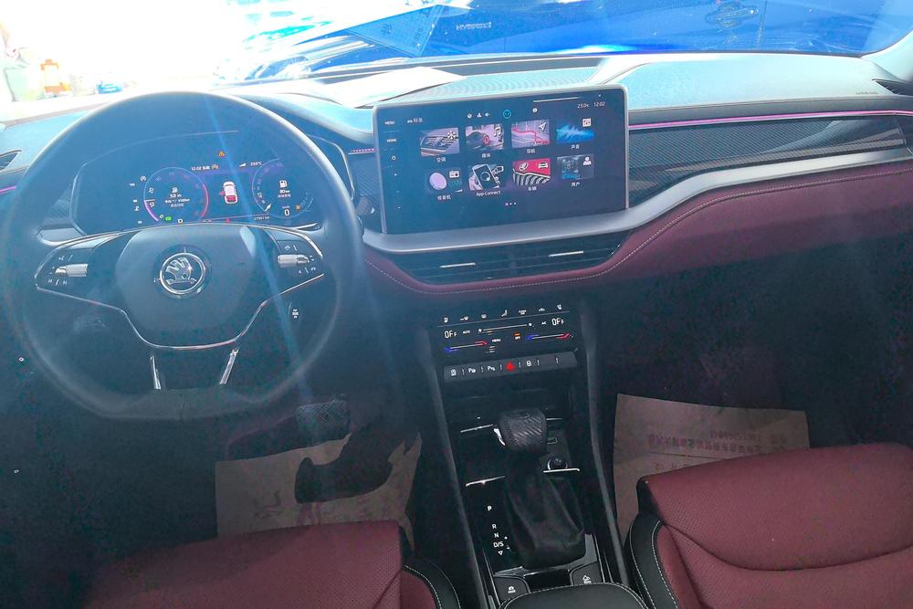 Skoda Kodiaq GT, фото 12