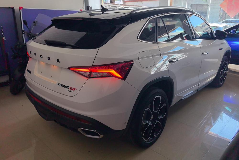 Skoda Kodiaq GT, фото 3