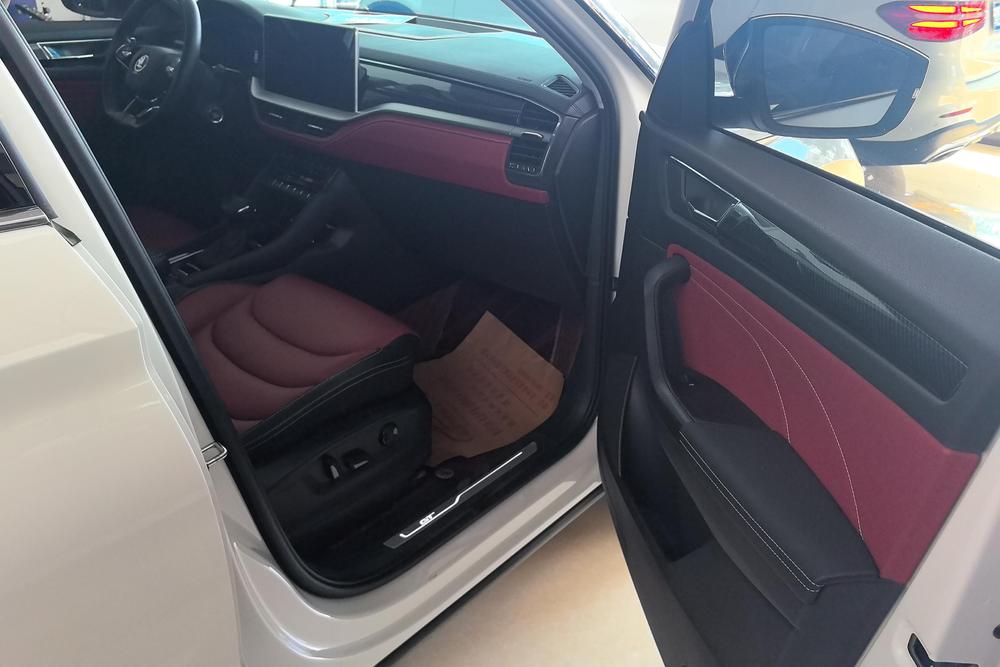 Skoda Kodiaq GT, фото 6