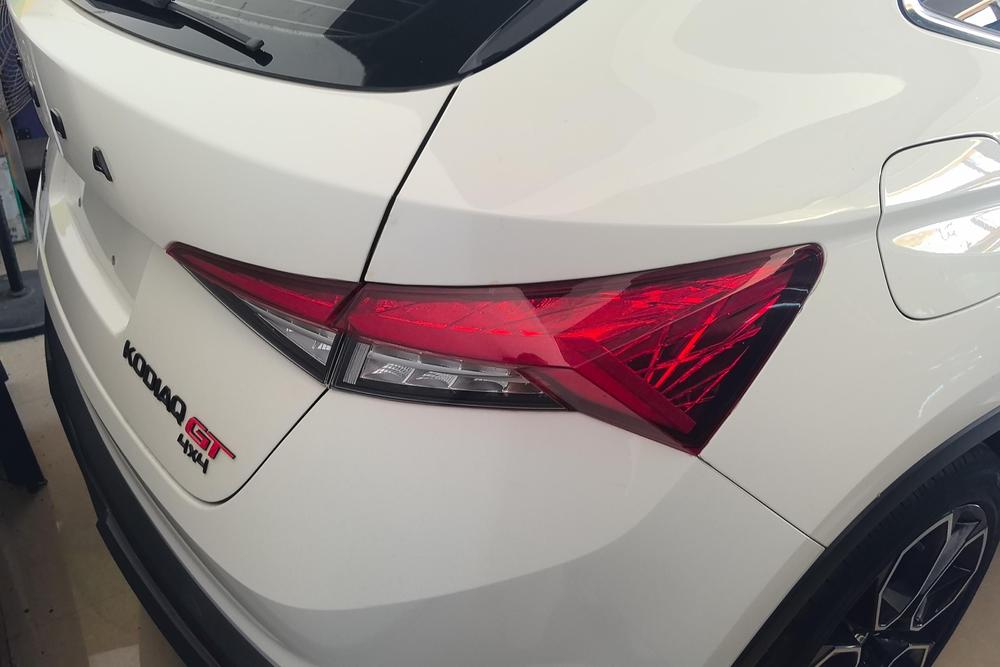 Skoda Kodiaq GT, фото 11
