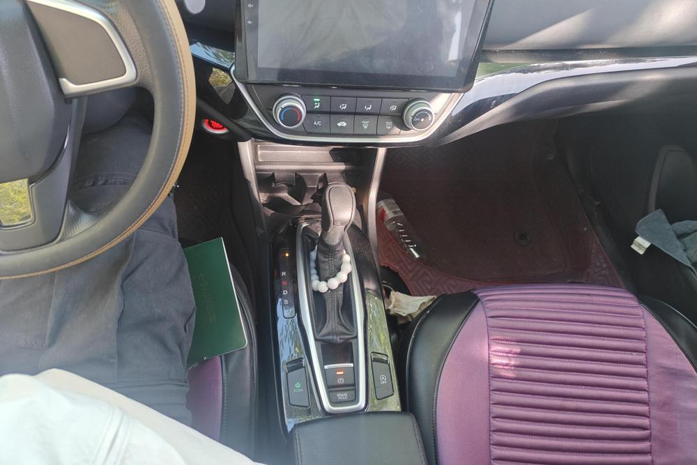 Honda Crider, фото 14