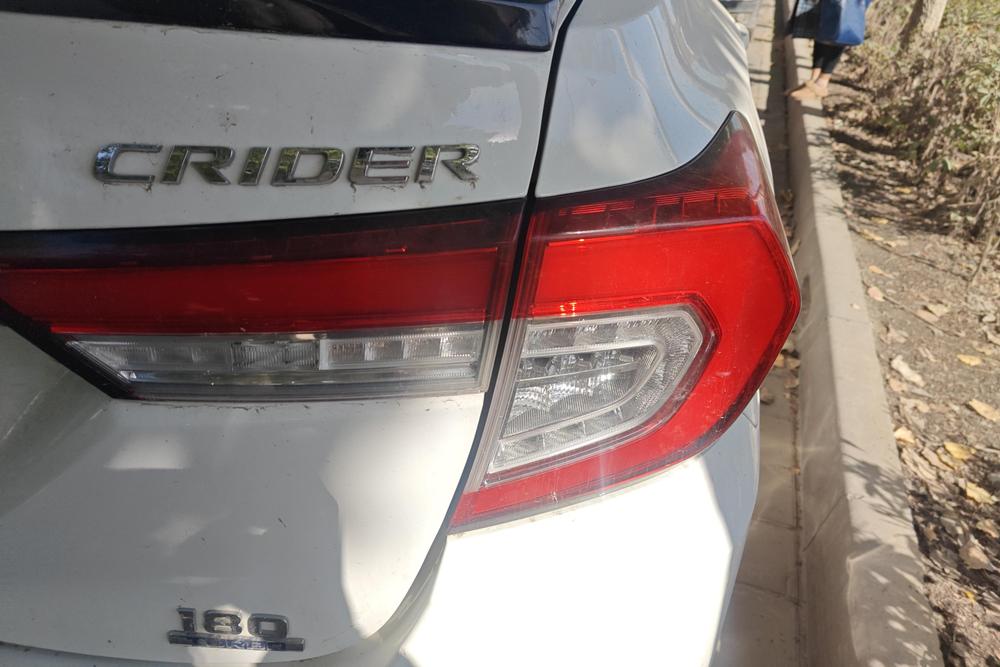 Honda Crider, фото 5