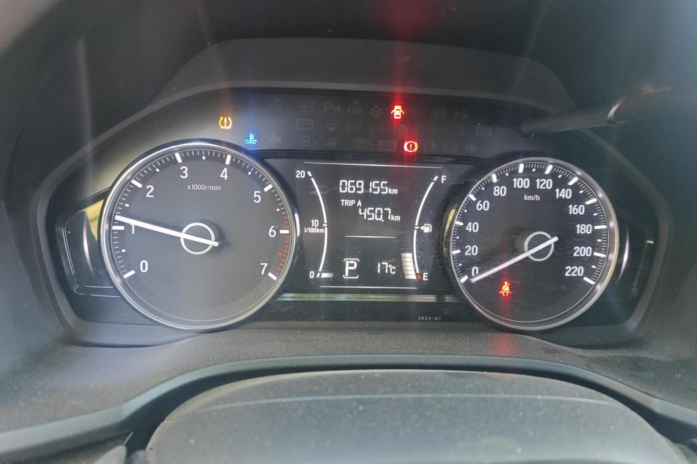 Honda Crider, фото 13