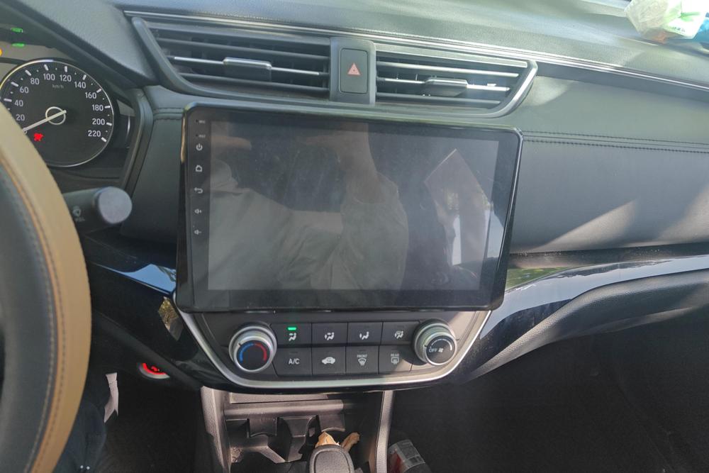 Honda Crider, фото 8