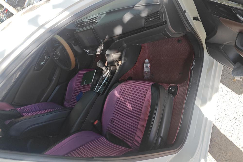 Honda Crider, фото 15