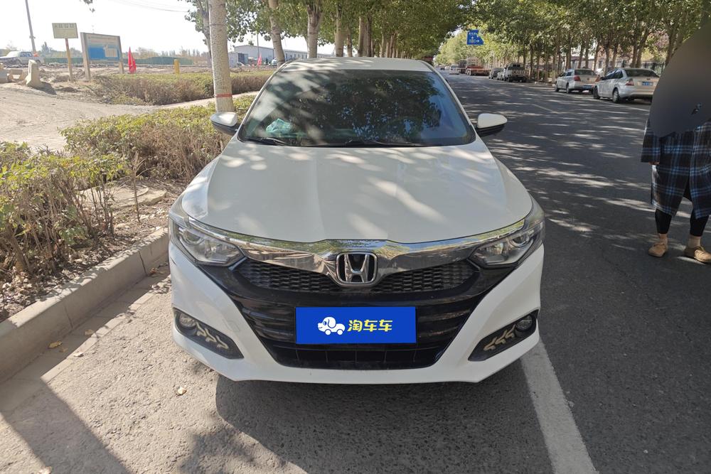 Honda Crider, фото 2