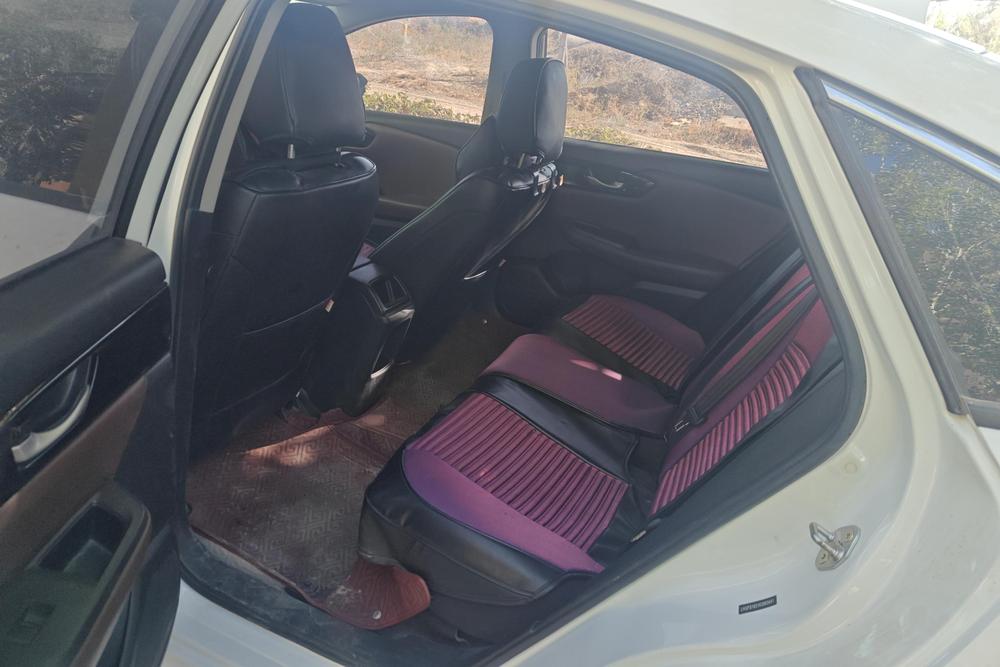 Honda Crider, фото 16