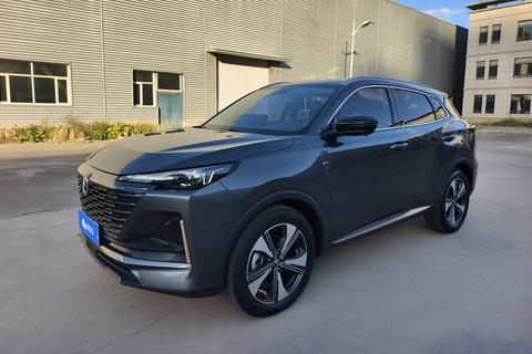 Changan CS55 PLUS 2022 — пригон из Китая