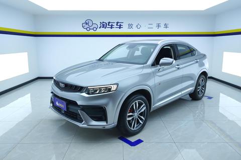 Geely Tugella 2019 350T
