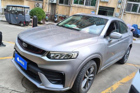 Geely Tugella
