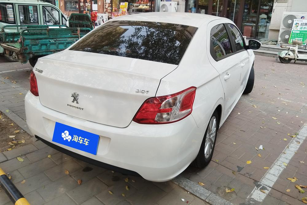Peugeot 301, фото 2