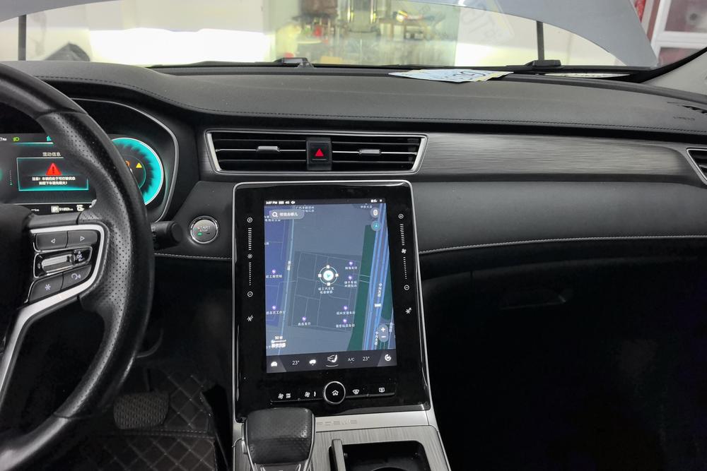 Roewe ERX5, фото 13