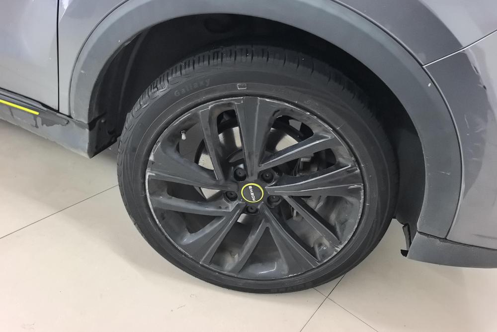 Roewe ERX5, фото 10