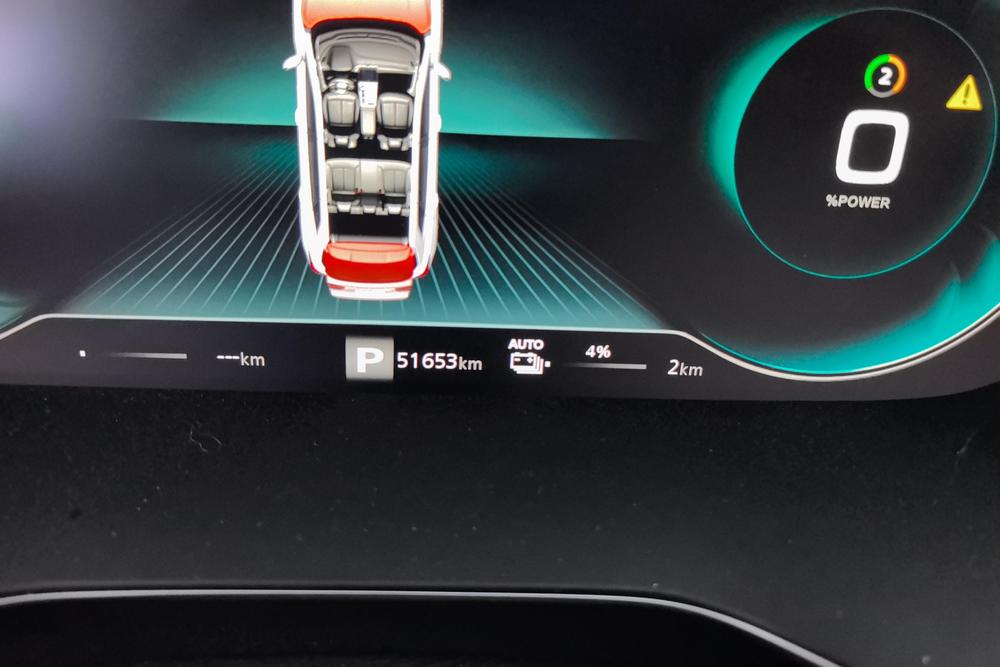 Roewe ERX5, фото 11