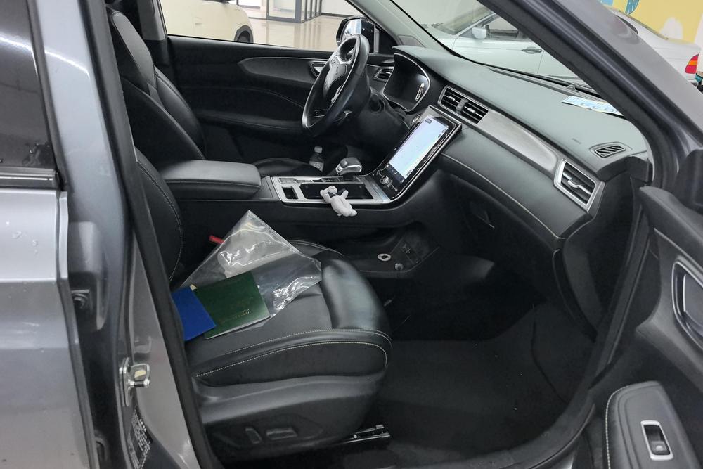 Roewe ERX5, фото 6