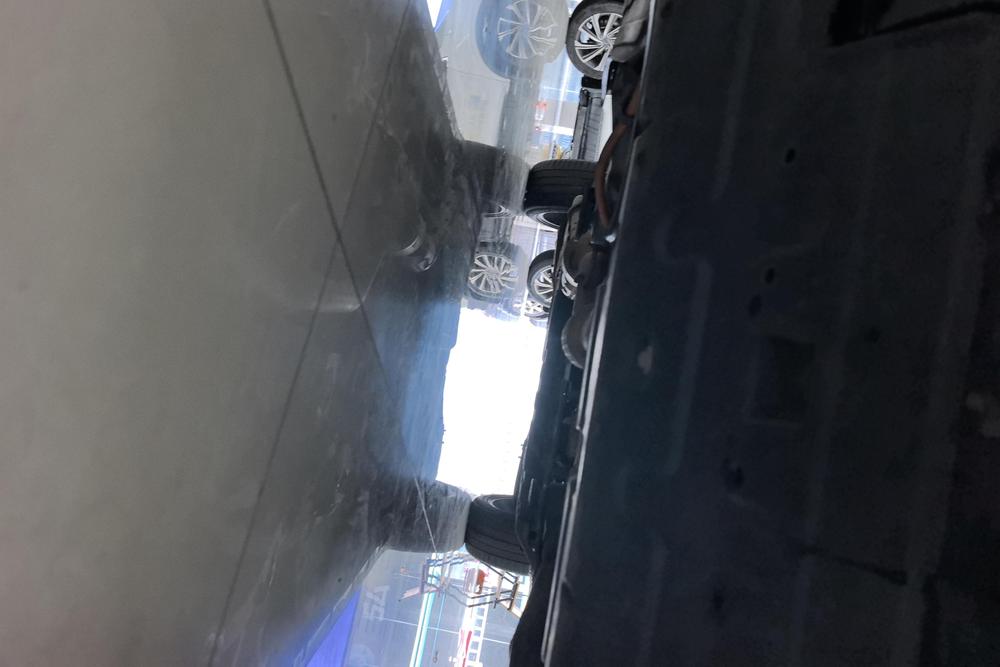 Roewe ERX5, фото 9