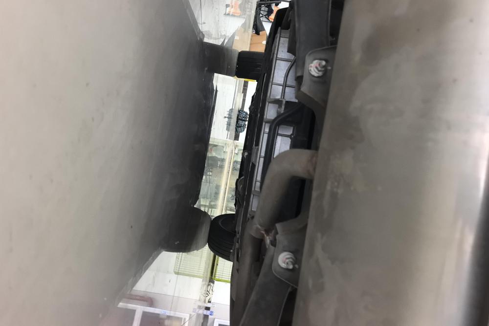 Roewe ERX5, фото 4