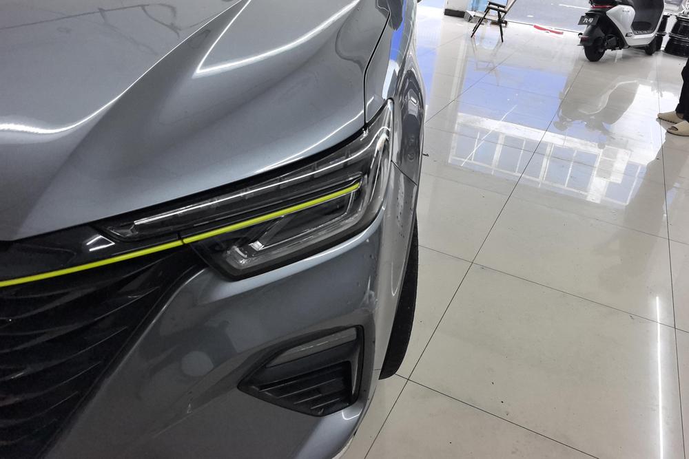 Roewe ERX5, фото 8
