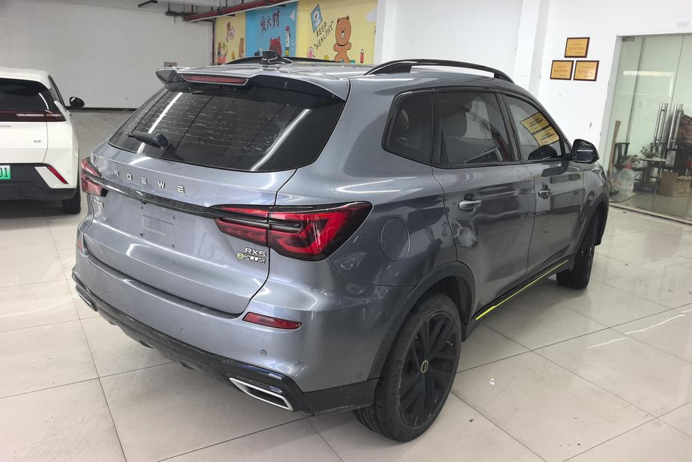 Roewe ERX5, фото 3