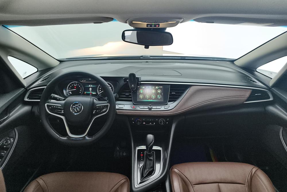 Buick GL6, фото 12