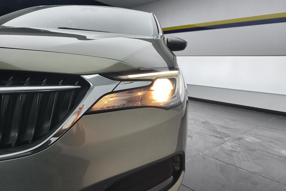 Buick GL6, фото 4