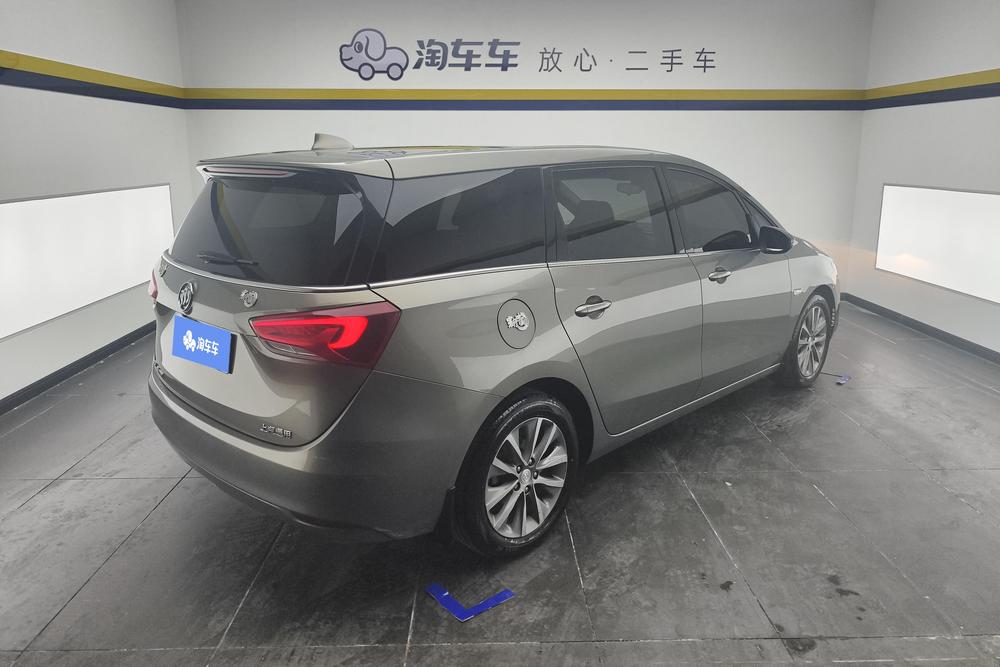 Buick GL6, фото 3