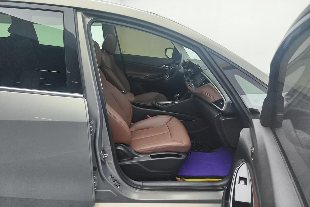 Buick GL6, фото 16