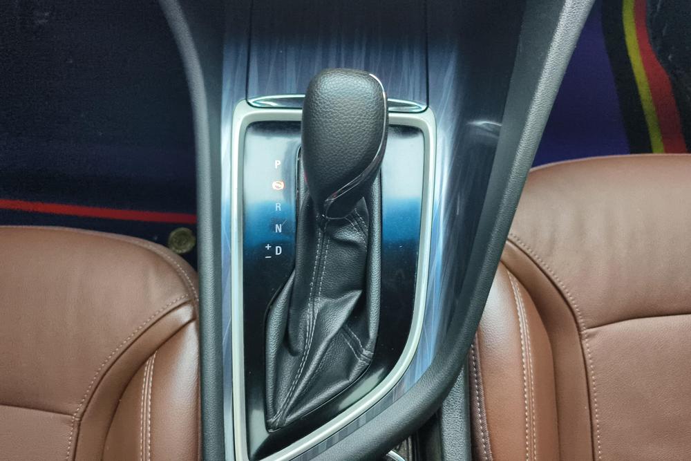 Buick GL6, фото 14