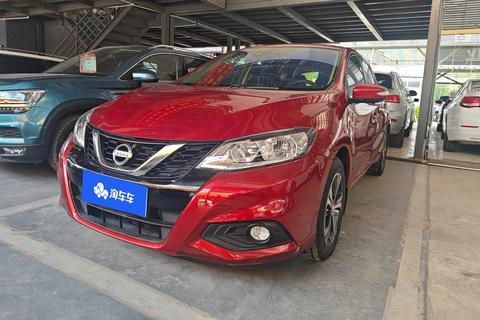 Nissan Tiida 2016 — пригон из Китая